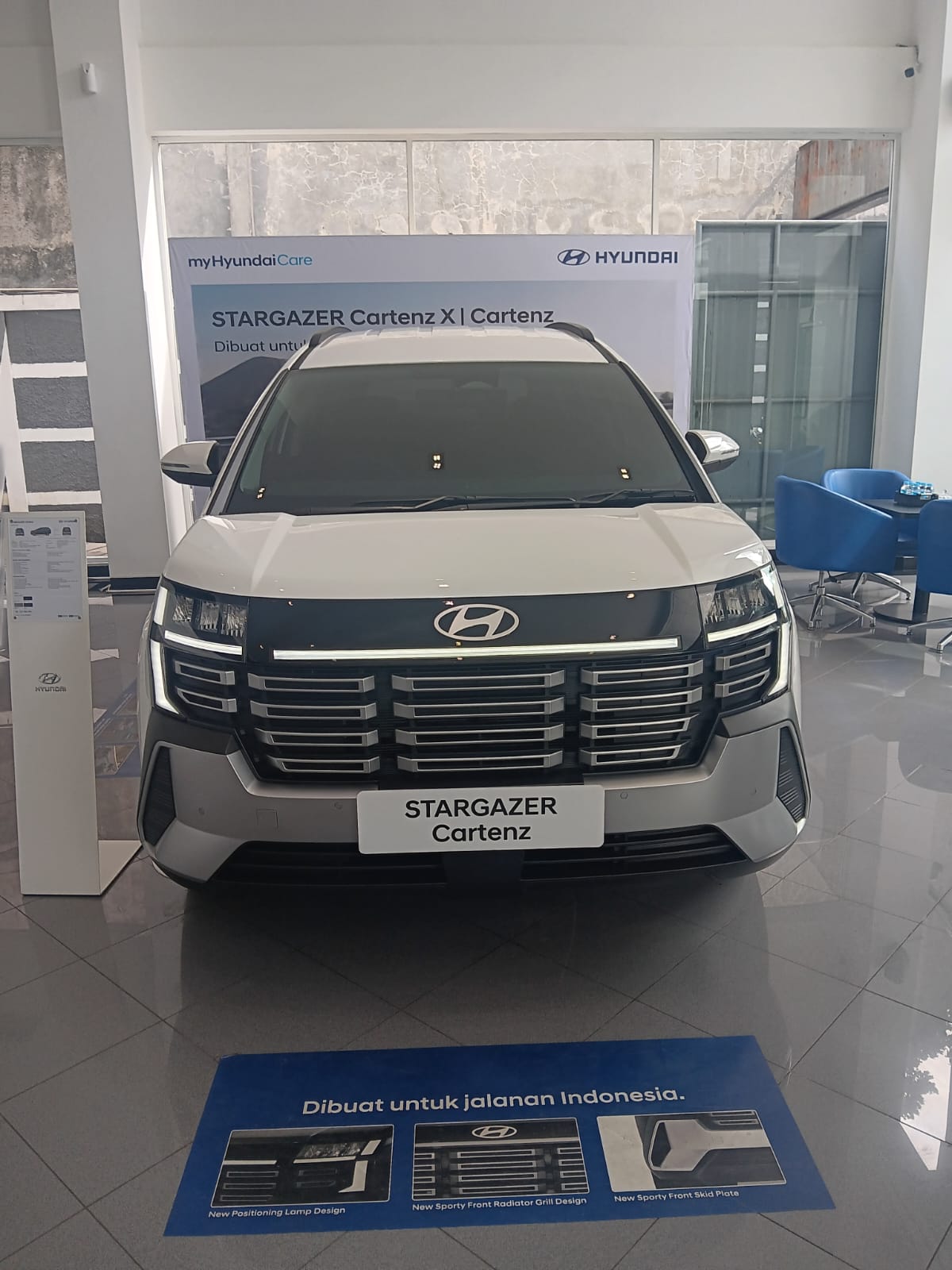 Avanza All New City Tour